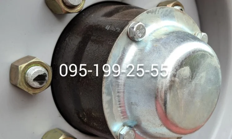 Маточина колеса 2ПТС-4 (на вісім шпильок) - фото № 4