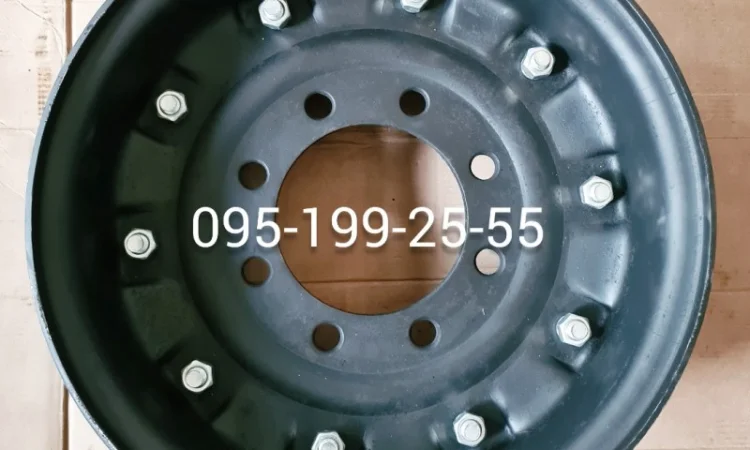 Диск 2ПТС-4 (розбірний) - фото № 1