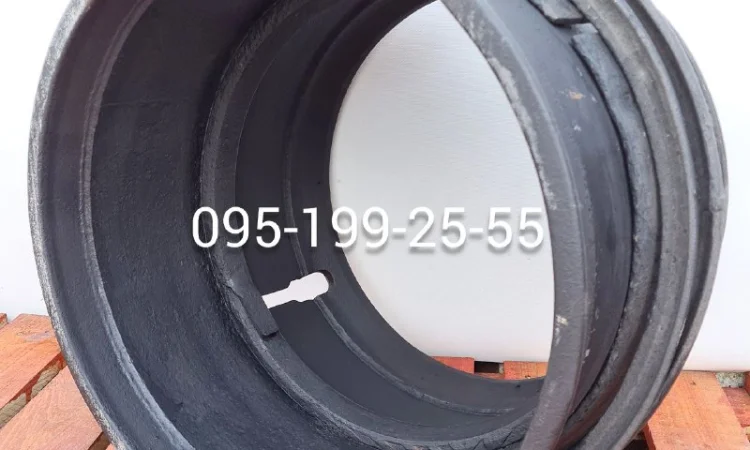 Диск колісний 1ПТС-9, НТС-5, ПІМ-40 - фото № 2