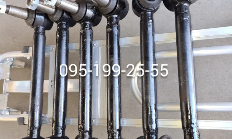 Реактивна тяга (штанга) 1ПТС-9; ремкомплект реактивної тяги (штанги) 1ПТС-9 - фото № 1