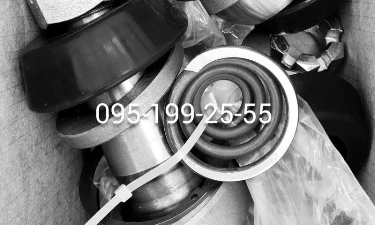 Реактивна тяга (штанга) 1ПТС-9; ремкомплект реактивної тяги (штанги) 1ПТС-9 - фото № 3