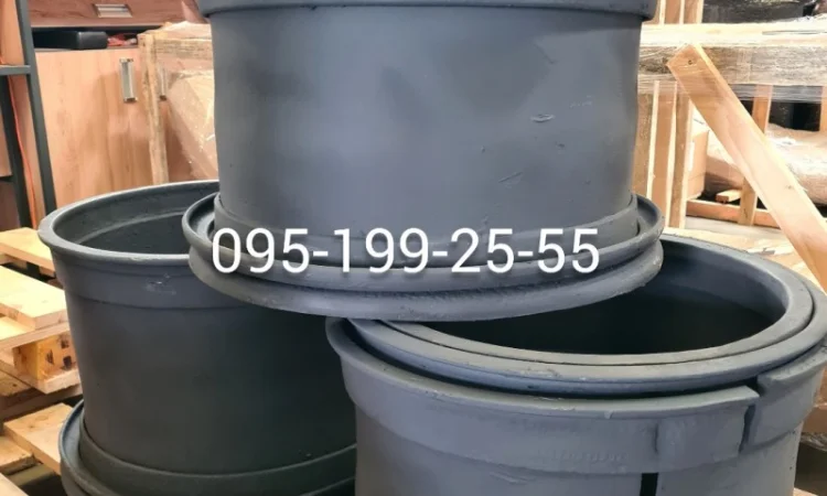 Диск колісний 1ПТС-9; диск колісний НТС-5; диск колісний ПИМ-40 - фото № 1