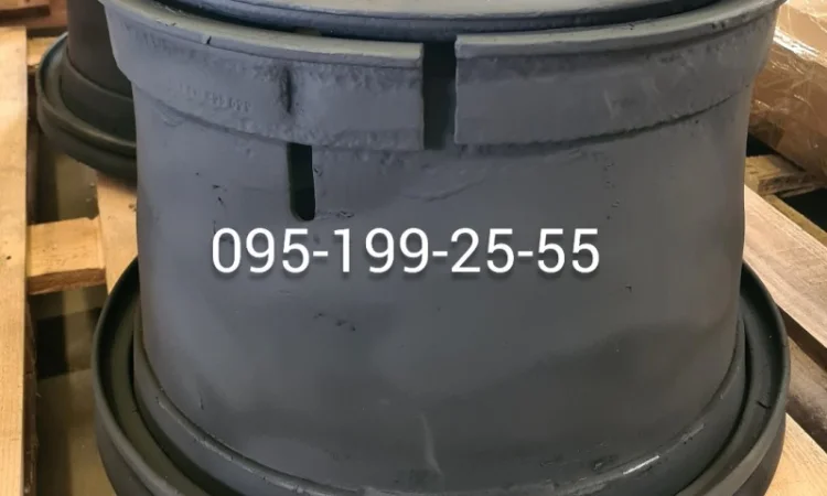 Диск колісний 1ПТС-9; диск колісний НТС-5; диск колісний ПИМ-40 - фото № 2