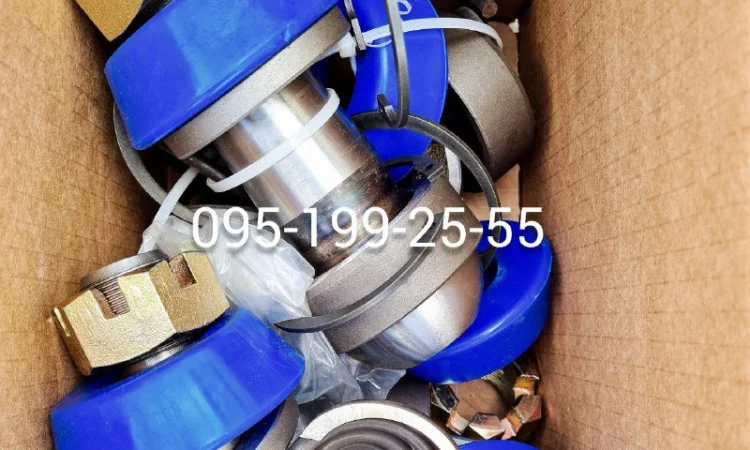 Ремкомплект реактивної тяги 3ПТС-12, 1ПТС-9 - фото № 2