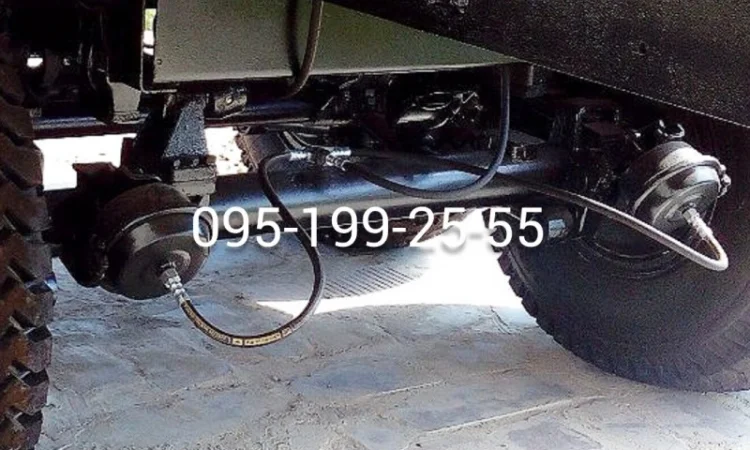 Диск колісний 1ПТС-9; вісь 1ПТС-9, запчастини 1ПТС-9 - фото № 2