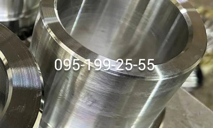 Втулка осі балансиру 3ПТС-12; втулка осі балансиру 1ПТС-9 - фото № 1