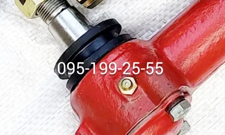 Накінечник рульової тяги 2ПТС-4; ремкомплект рульової тяги 2ПТС-4 - фото № 1