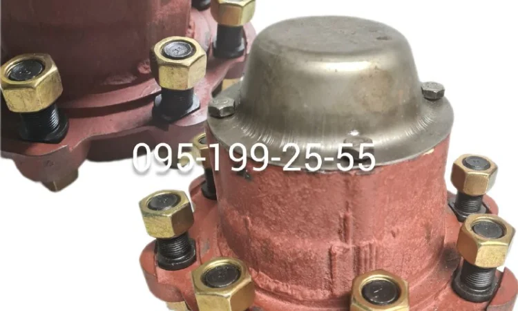 Маточина до 2ПТС-4; маточина до КТУ-10; запчастини 2ПТС-4, КТУ-10 - фото № 1