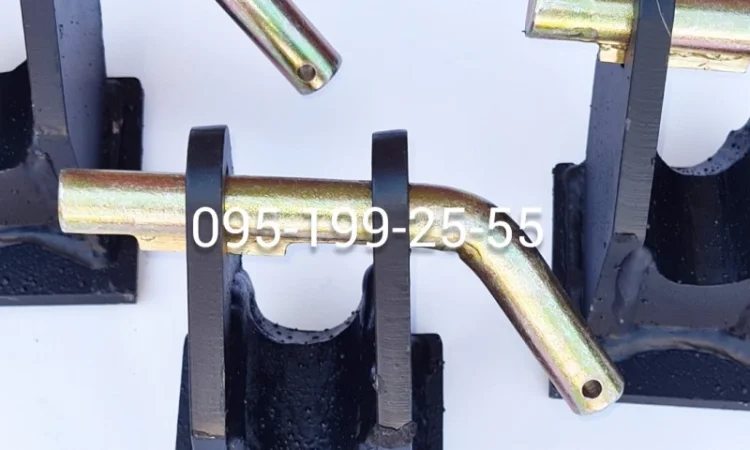 Кронштейн платформи 2ПТС-4; запчастини 2ПТС-4 - фото № 1