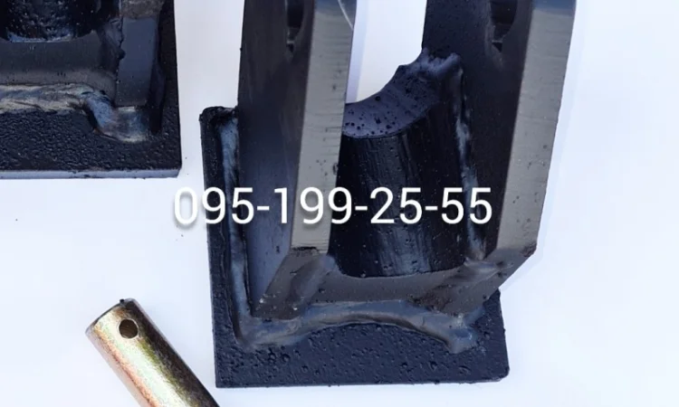 Кронштейн платформи 2ПТС-4; запчастини 2ПТС-4 - фото № 2