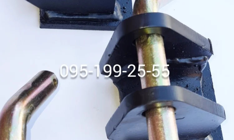 Кронштейн платформи 2ПТС-4; запчастини 2ПТС-4 - фото № 3