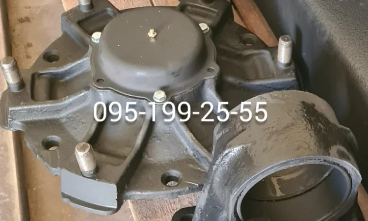 Балансин ПИМ-40; кронштейн балансиру ПИМ-40; втулка балансиру ПИМ-40; маточина ПИМ-40 - фото № 1