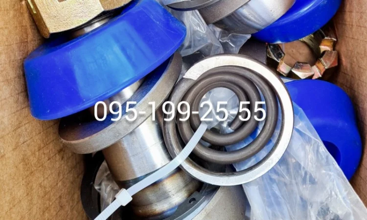 Ремкомплект реактивної тяги 1ПТС-9, 3ПТС-12; реактивна тяга 1ПТС-9, 3ПТС-12 - фото № 1