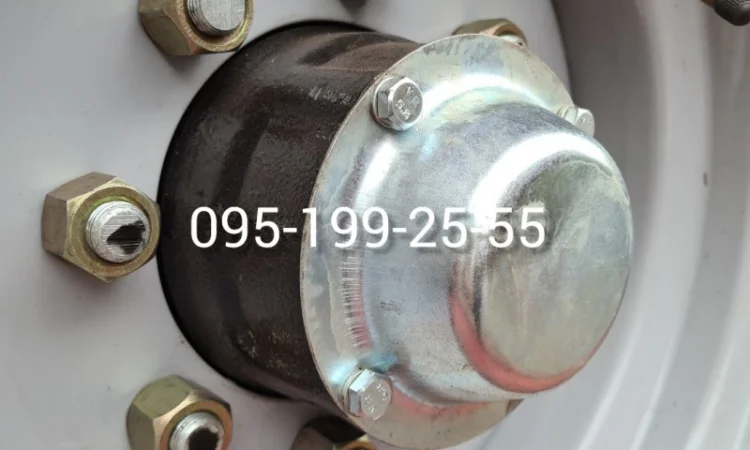 Маточина колеса КТУ-10А, 2ПТС-4; підшипник (7611/7609) маточини КТУ-10А, 2ПТС-4 - фото № 1