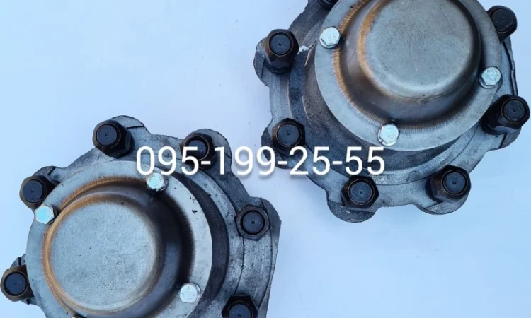 Маточина колеса КТУ-10А, 2ПТС-4; підшипник (7611/7609) маточини КТУ-10А, 2ПТС-4 - фото № 3