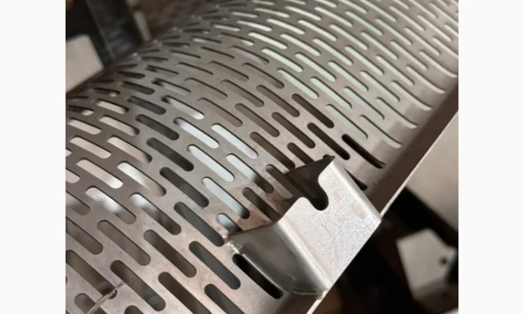 Сита для сепаратора плодоніжки - фото № 1