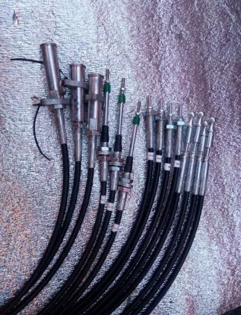 Трос гидрораспределителя трактор МТЗ - фото № 2