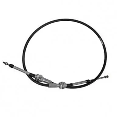 Трос гидрораспределителя трактор МТЗ - фото № 4