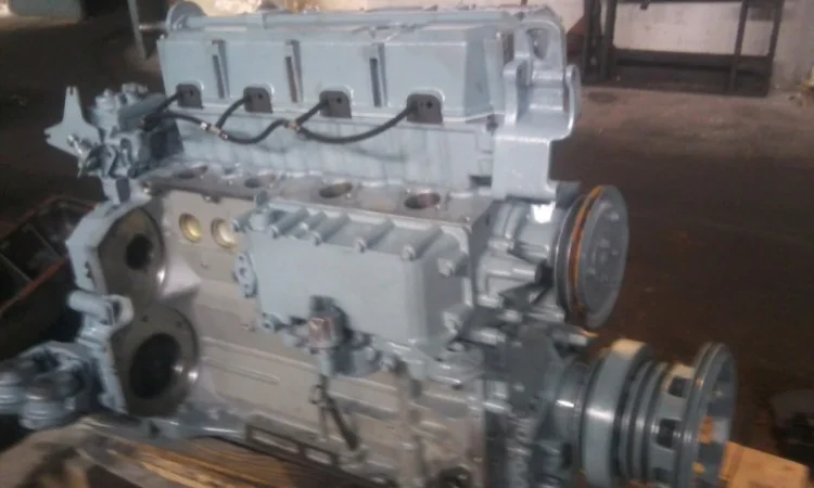 Deutz, Cummins, Perkins, Mercedes Benz обслуживание, ремонт двигателей - фото № 1