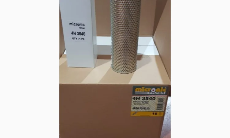 Micronic Filter - фото № 1