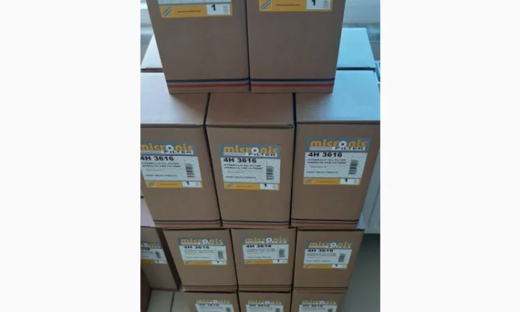 Micronic Filter, Turkey сертифицированный производитель фильтроэлементов - фото № 2