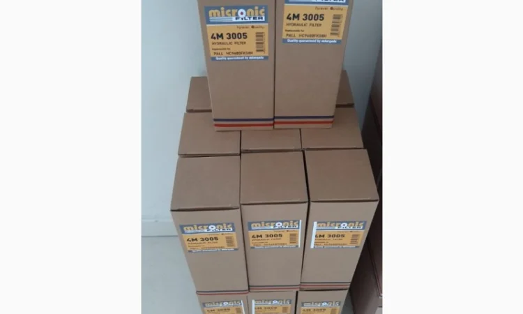 Micronic Filter, Turkey сертифицированный производитель фильтроэлементов - фото № 3