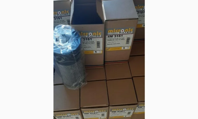 Micronic Filter, Turkey сертифицированный производитель фильтроэлементов - фото № 5