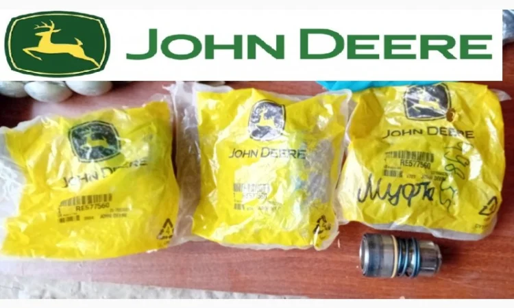 Муфта RE577560 John Deere, USA - фото № 2