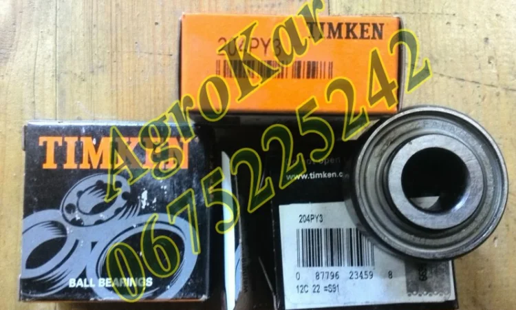 AA21480 Подшипник шариковый 204RY2 John Deere, Great Plains - фото № 1