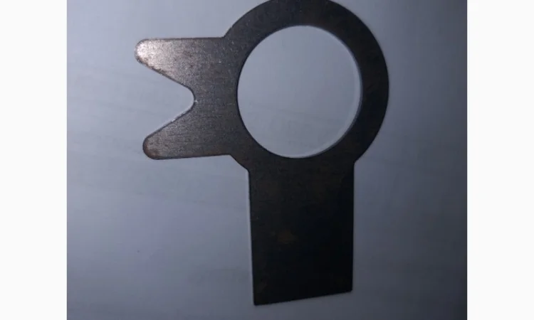 Шайба стопорна з лапкою ГОСТ 13463-77 - фото № 1