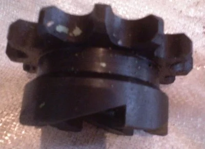 Изготовление звездочек шагом 12, 7, 15, 875, 19, 05, 25, 4, 38, 0 - фото № 2