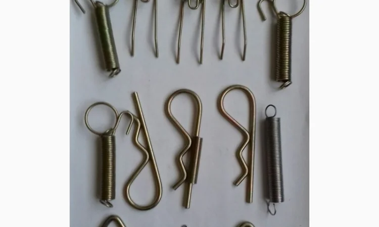 Пружина (сільгосп., промисл., побут., виробництво у м. Полтава) - фото № 1