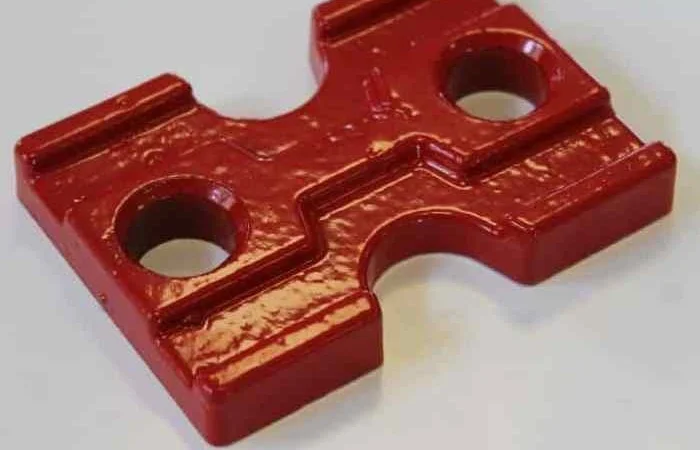 Накладка секції КРН - Н089.01.204 - фото № 1