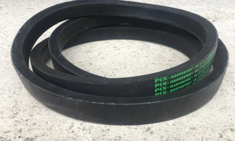 Ремни клиновые, ходовые, вариаторные для автомобилей - фото № 1