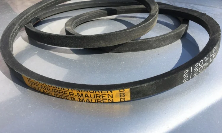 Ремни клиновые, ходовые, вариаторные для автомобилей - фото № 3