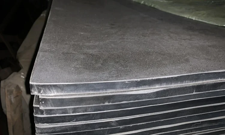 Техпластина МБС, ТМКЩ, резинотканевая - фото № 1