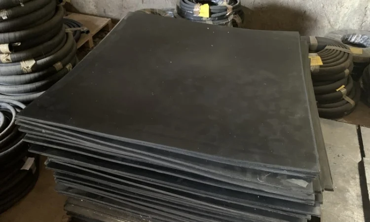 Техпластина МБС, ТМКЩ, резинотканевая - фото № 4