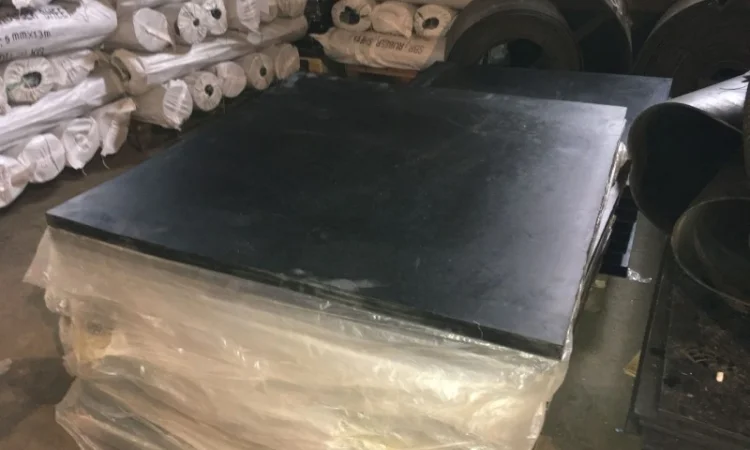 Техпластина МБС, ТМКЩ, резинотканевая - фото № 5