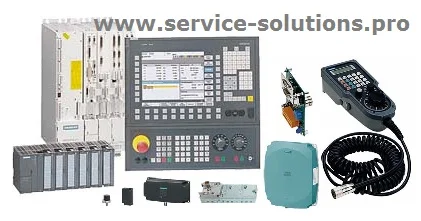 Прямые Поставки с 2010г. Оборудования фирмы SIEMENS (SINUMERIK) - фото № 1