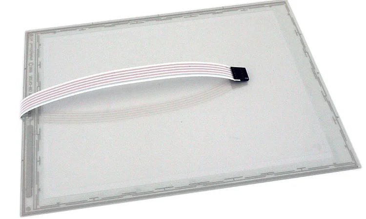 Поставка с 2010г Тачскрин (Сенсорный Экран) и Мембранная Клавиатура. Ремонт Панели E.L.O - фото № 1