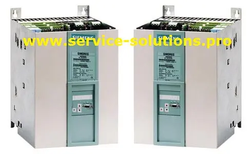 Прямые Поставки и Продажа с 2010г. Привода SIEMENS (SIMOREG) и другие - фото № 1