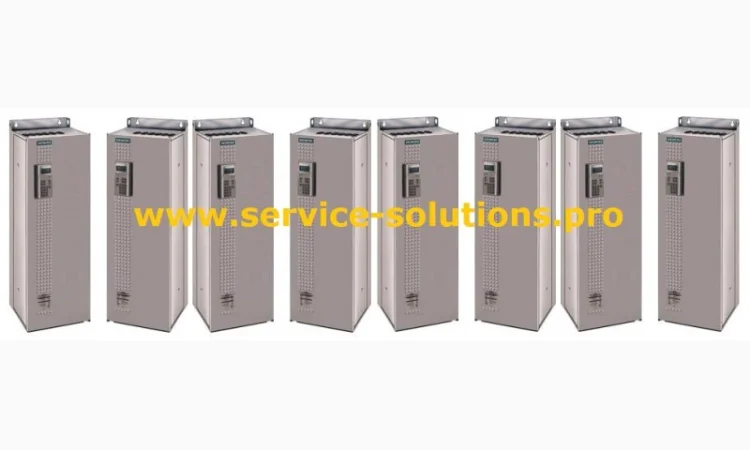 Прямые поставки с 2010г. Инверторных Приводов (Преобразователи SIEMENS) - фото № 1