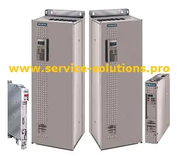 Прямые поставки с 2010г. оборудования фирмы SIEMENS - Инверторные Привода (SIEMENS) - фото № 1