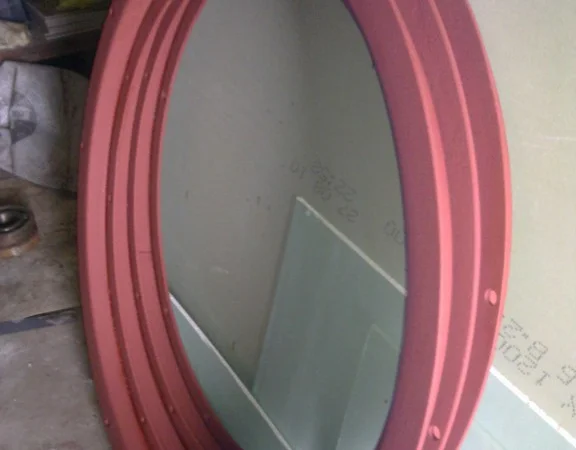 Запчасти для прицепов поворотный круг 2ПТС-4, 2ПТС-6, КТУ-10 - фото № 1