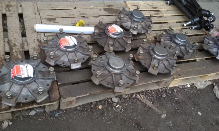 Ступица прицепа тракторного 2ПТС-4, 2ПТС-6, 2 ПТС-9 - фото № 2