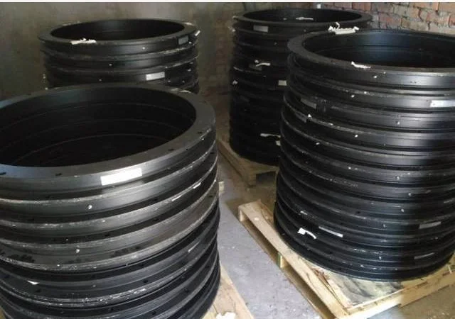 Круг поворотный для сельхозтехники, 2ПТС-4 2ПТС-6 - фото № 1