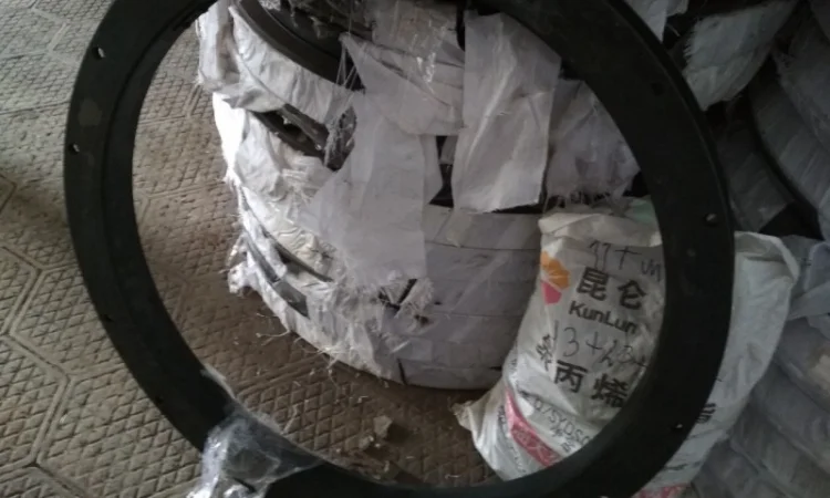 Круг поворотный для сельхозтехники, 2ПТС-4 2ПТС-6 - фото № 3