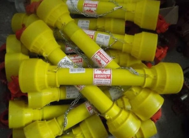 Карданный вал для сельхозтехники. Шарниры, крестовины, шлицы - фото № 1