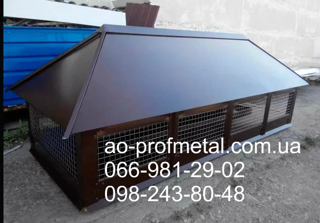 Флюгарка на вентканал, Флюгарка на димоход - фото № 1