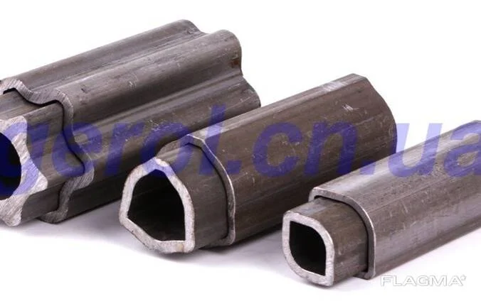 Трубы для сельхоз карданных валов (Лимон, Звезда, Треугольная) - фото № 2